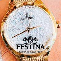 Новые часы Festina: классические новинки с характером Festina