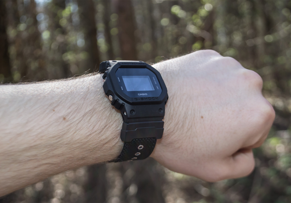 casio g shock dw5600bbn