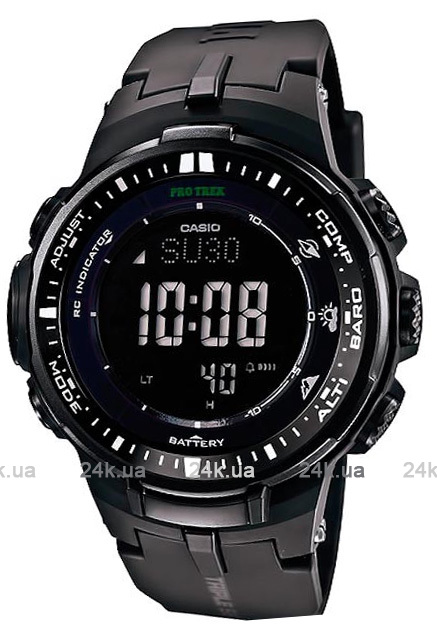 casio prw 3000 review