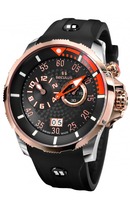 4505.3.422 black-orange, ss-r, black silicon