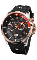 4505.3.422 black-orange, ss-r, black silicon