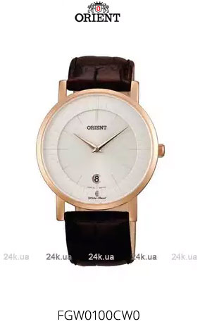 Часы Orient FGW0100CW0
