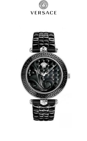 Новые часы Versace