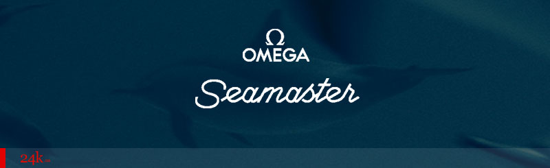 Часы Omega Seamaster