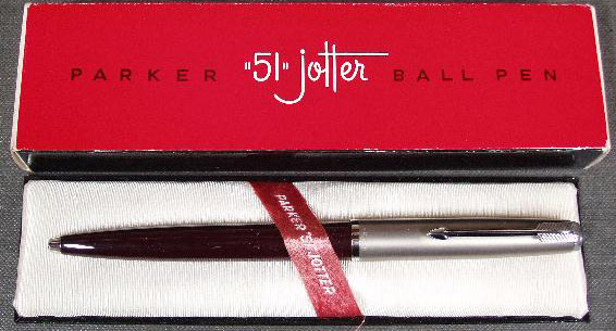 Классическая ручка Parker Jotter