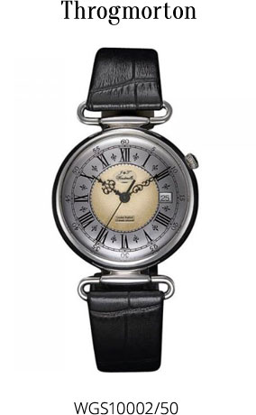 Часы Throgmorton WGS10002/50