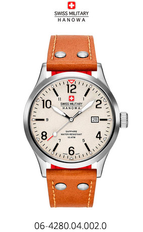 Часы Swiss Military Hanowa 06-4280.04.002.02