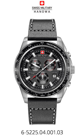 Часы Swiss Military Hanowa 6-5225.04.001.03 3