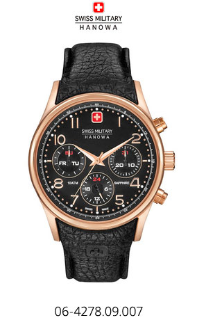Часы Swiss Military Hanowa 06-4278.09.007