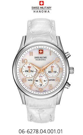 Часы Swiss Military Hanowa 06-6278.04.001.01