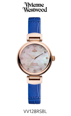 Часы Vivienne Westwood VV128RSBL
