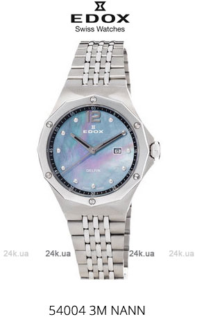 Часы Edox 54004 3M NANN