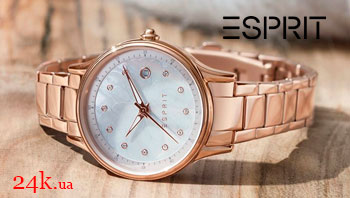 женские часы Esprit