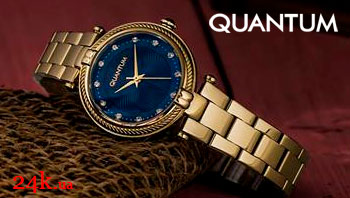 женские часы Quantum