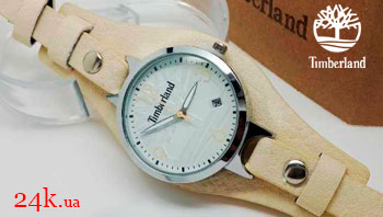 женские часы Timberland