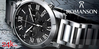 купить наручные часы Romanson