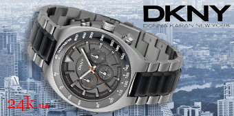 мужские часы DKNY