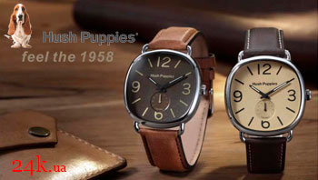 мужские часы Hush Puppies