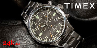 мужские часы Timex