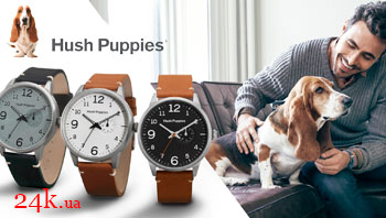 часы Hush Puppies