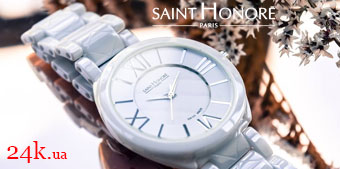 часы Saint Honore