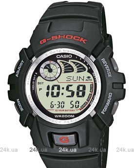 Часы Casio G-2900F-1VER