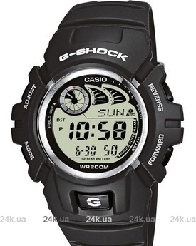 Часы Casio G-2900F-8VER