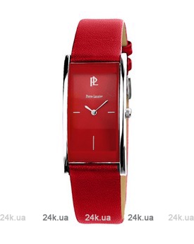 Красные часы Le Chic 155F655
